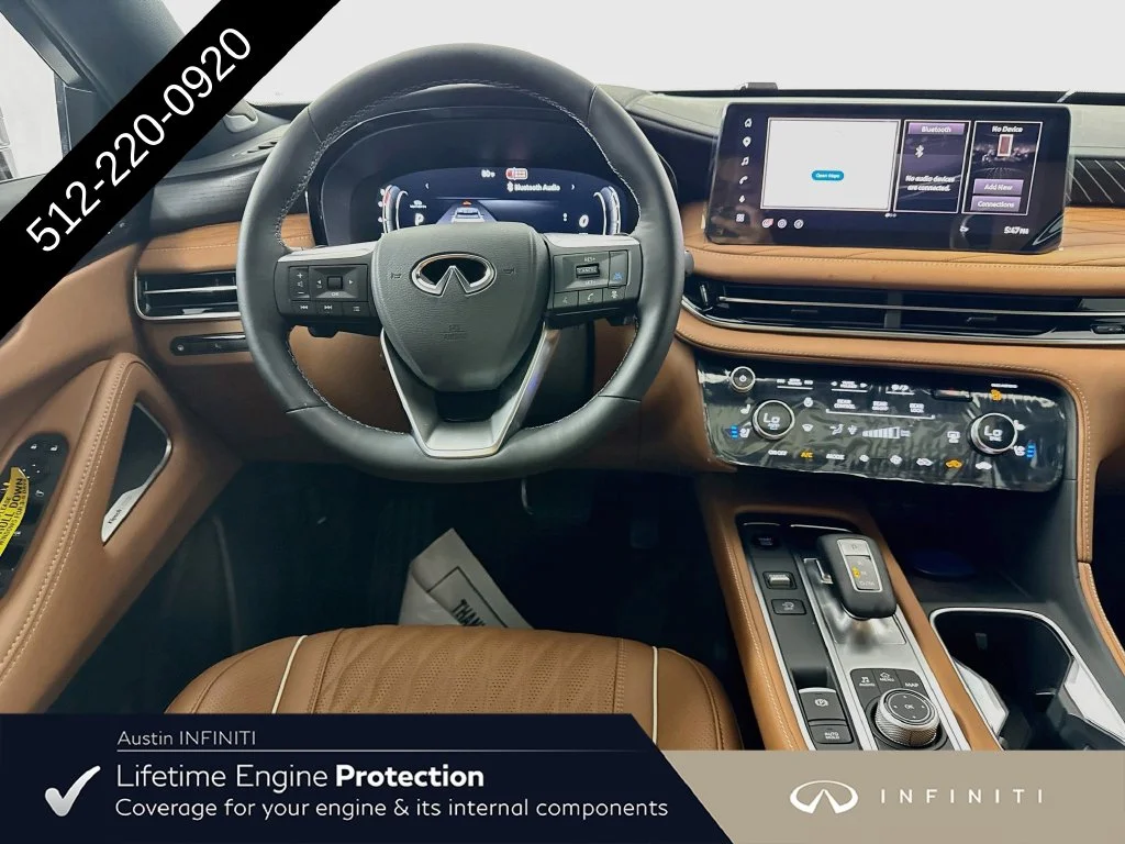 New 2027 White INFINITI Autograph image 29