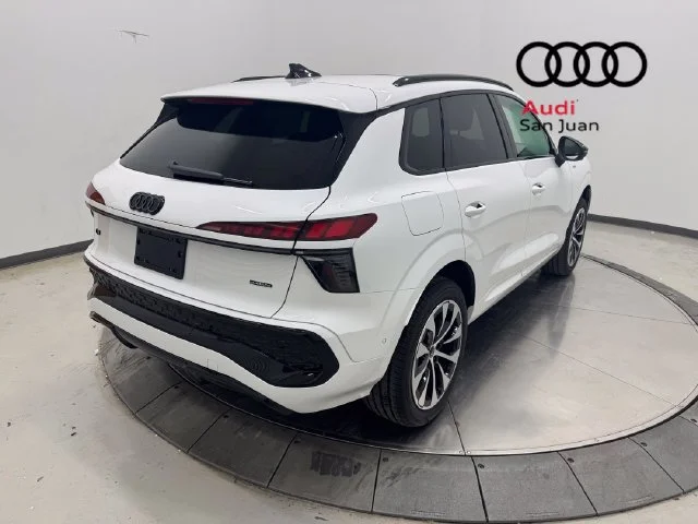 New 2026 White Audi S line image 38