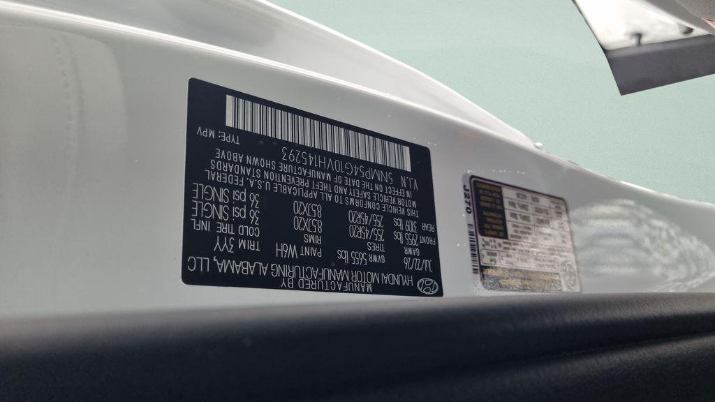New 2027 White Hyundai Calligraphy image 28