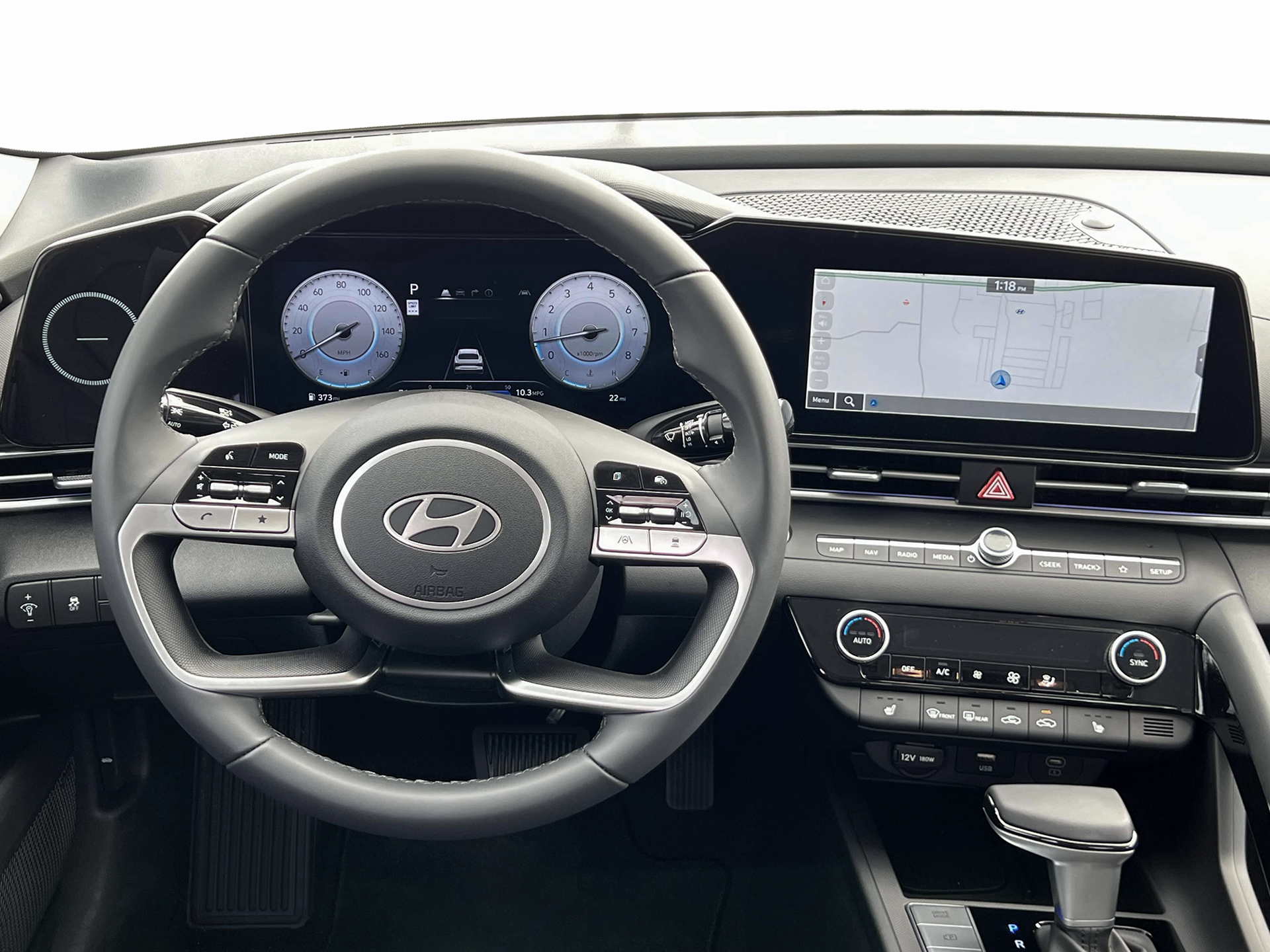 New 2025 Gray Hyundai Limited image 17