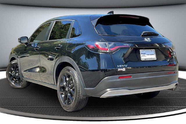 Used 2025 Black Honda Sport image 7