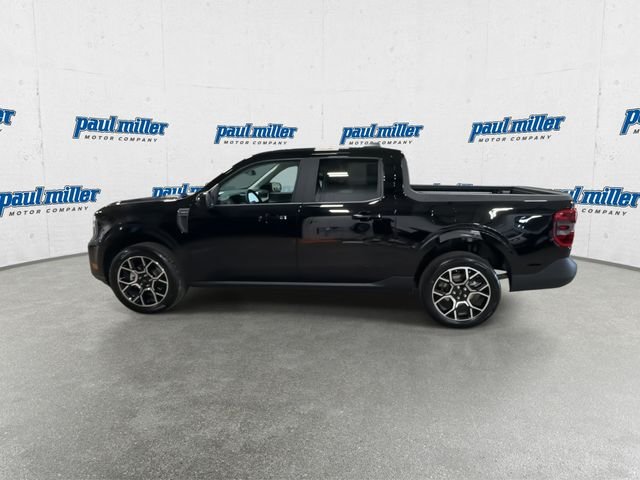 New 2026 Shadow Black Ford Lariat® image 7