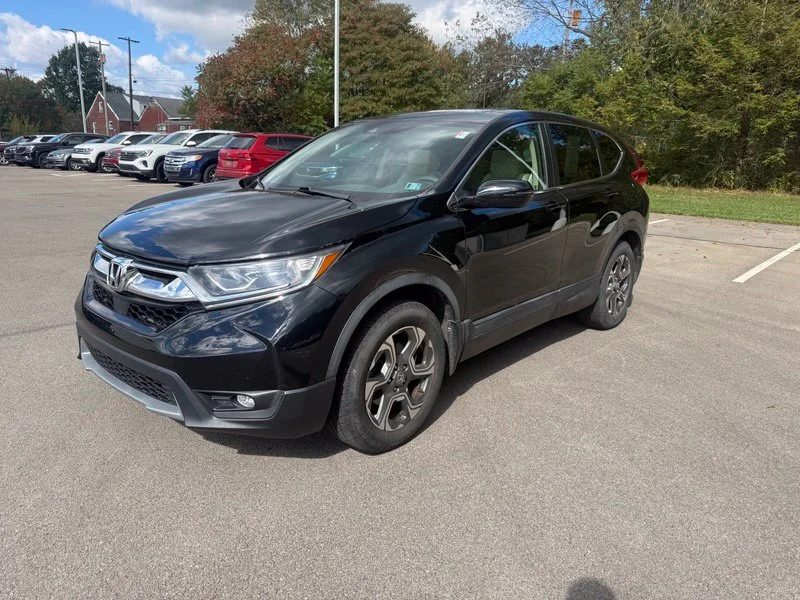 Used 2018  Honda EX image 2