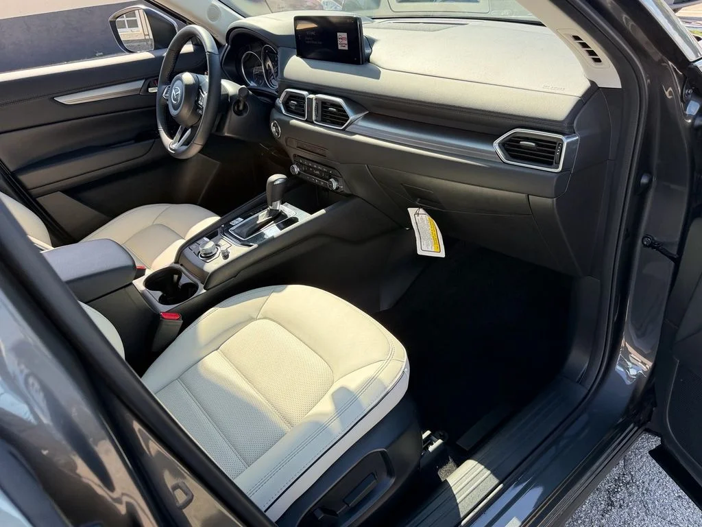 Used 2025 Gray Mazda 2.5 S Preferred Package image 18