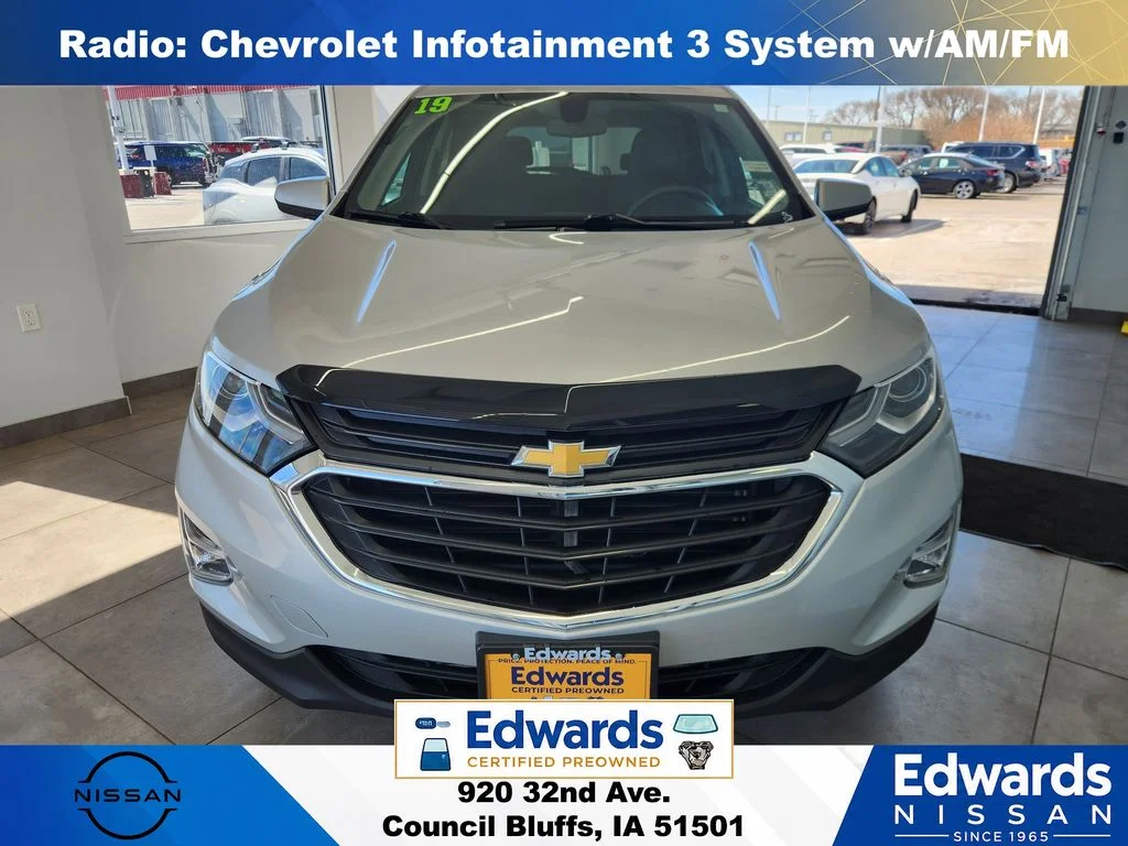 Used 2019 Silver Chevrolet LT image 4
