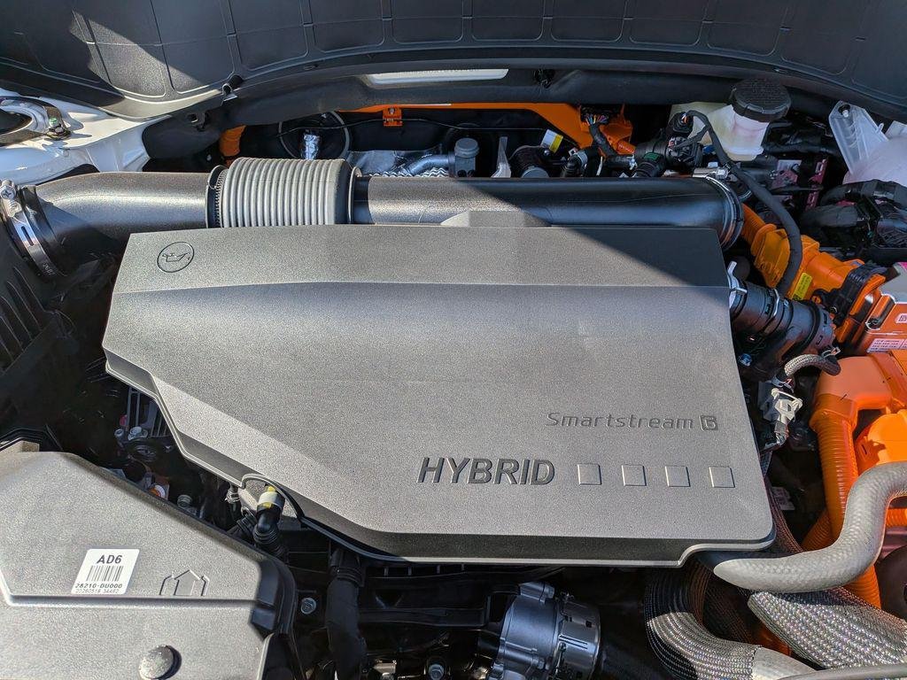 New 2026 White Hyundai Blue SEL 7P image 34
