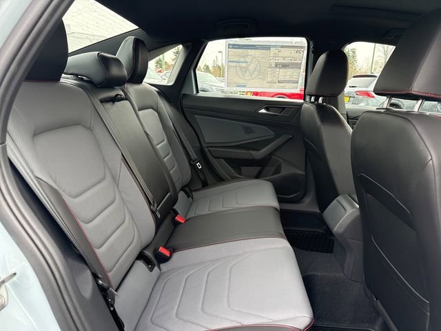 New 2026 Monument Gray w/Dp Blk Rf Volkswagen Autobahn image 11