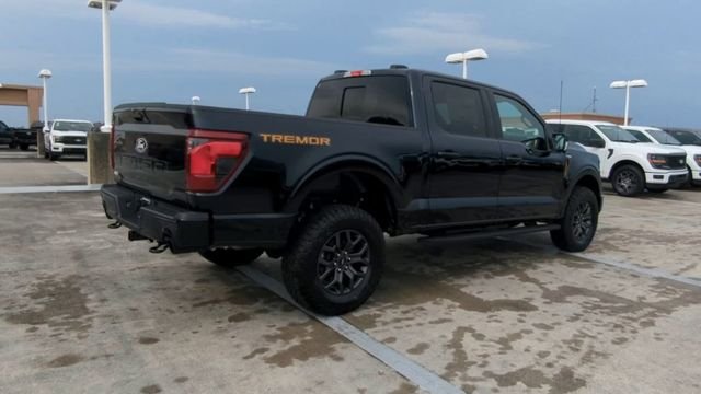 New 2026 Agate Black Metallic Ford Tremor® image 94