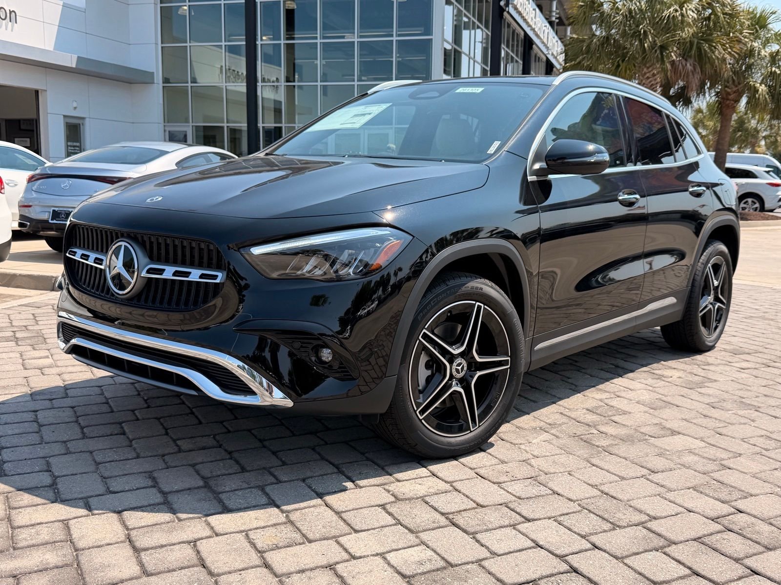 2026 Mercedes-Benz GLA 250