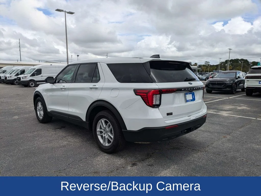 Certified Used 2026 Oxford White Ford Active image 6