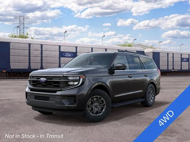 New 2027 Dark Matter Gray Metallic Ford Active image 2