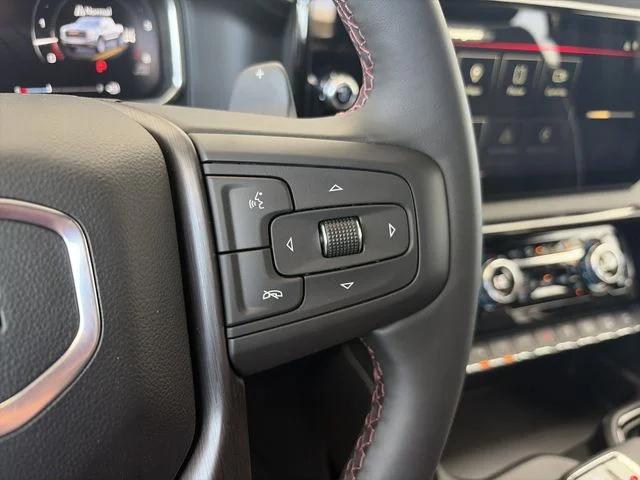 New 2026 White GMC AT4X image 26