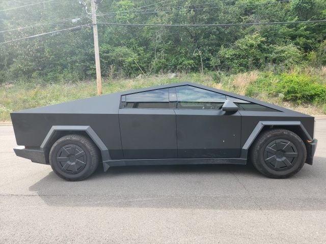 Used 2024 Tesla Cybertruck Base with VIN 7G2CEHED6RA051634 for sale in Birmingham, AL