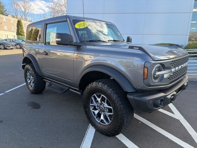 2023 Ford Bronco 2-Door