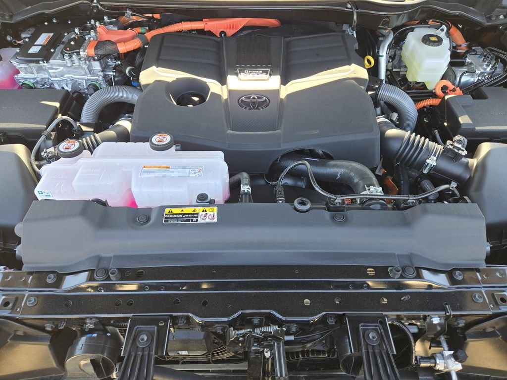 2026 Toyota Tundra TRD Pro - Photo 23