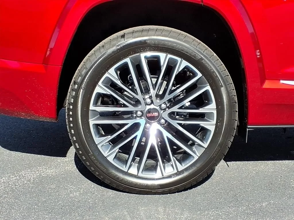 2026 GMC Terrain Denali - Photo 25
