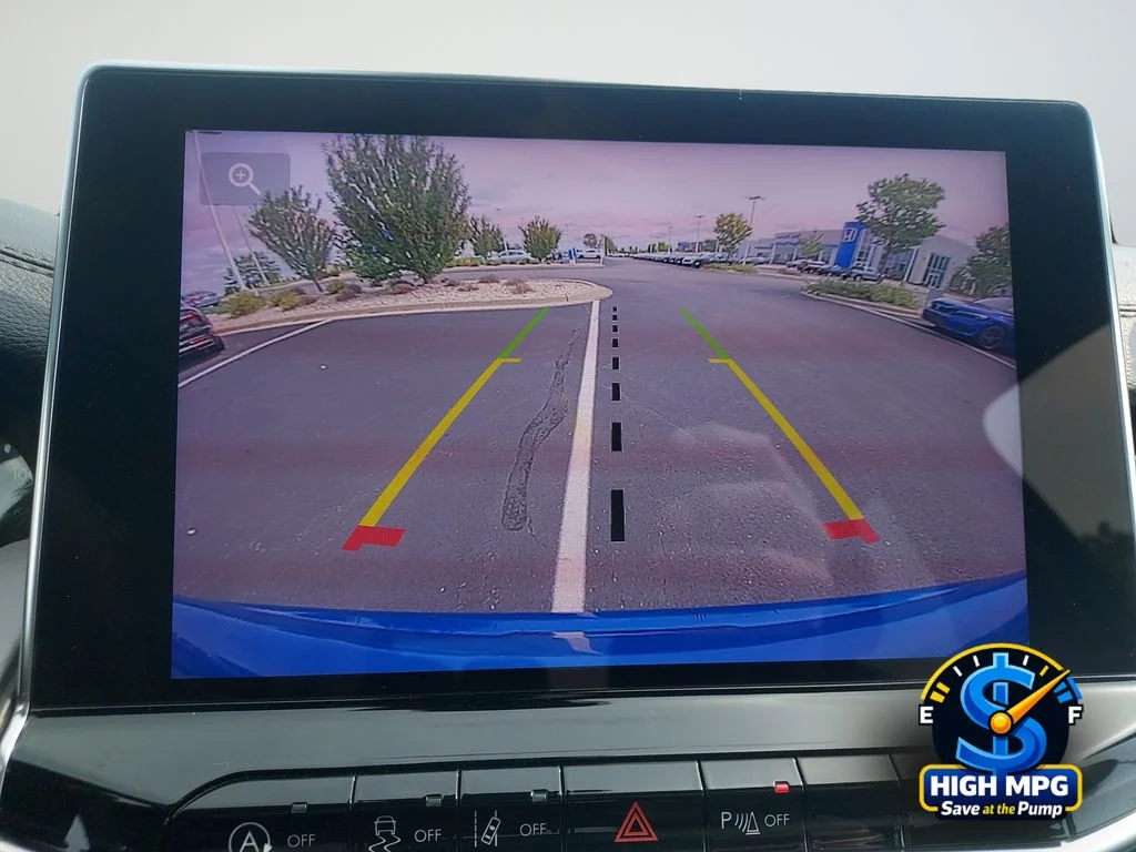 Used 2025 Blue Jeep Limited image 9