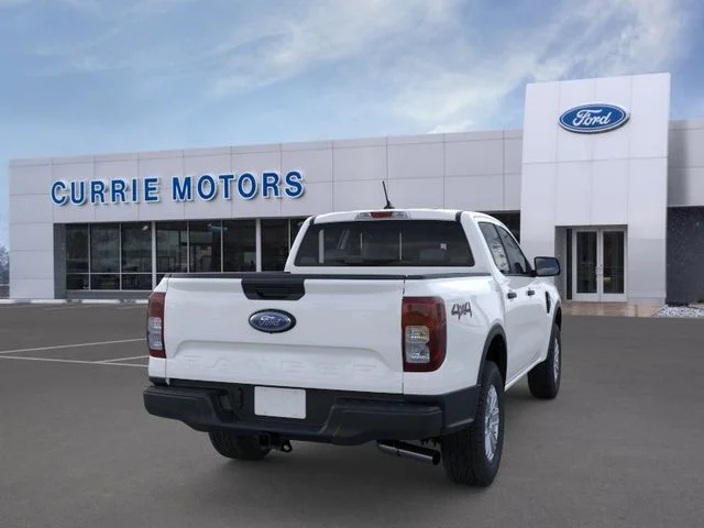 New 2025 Oxford White Ford XL image 8