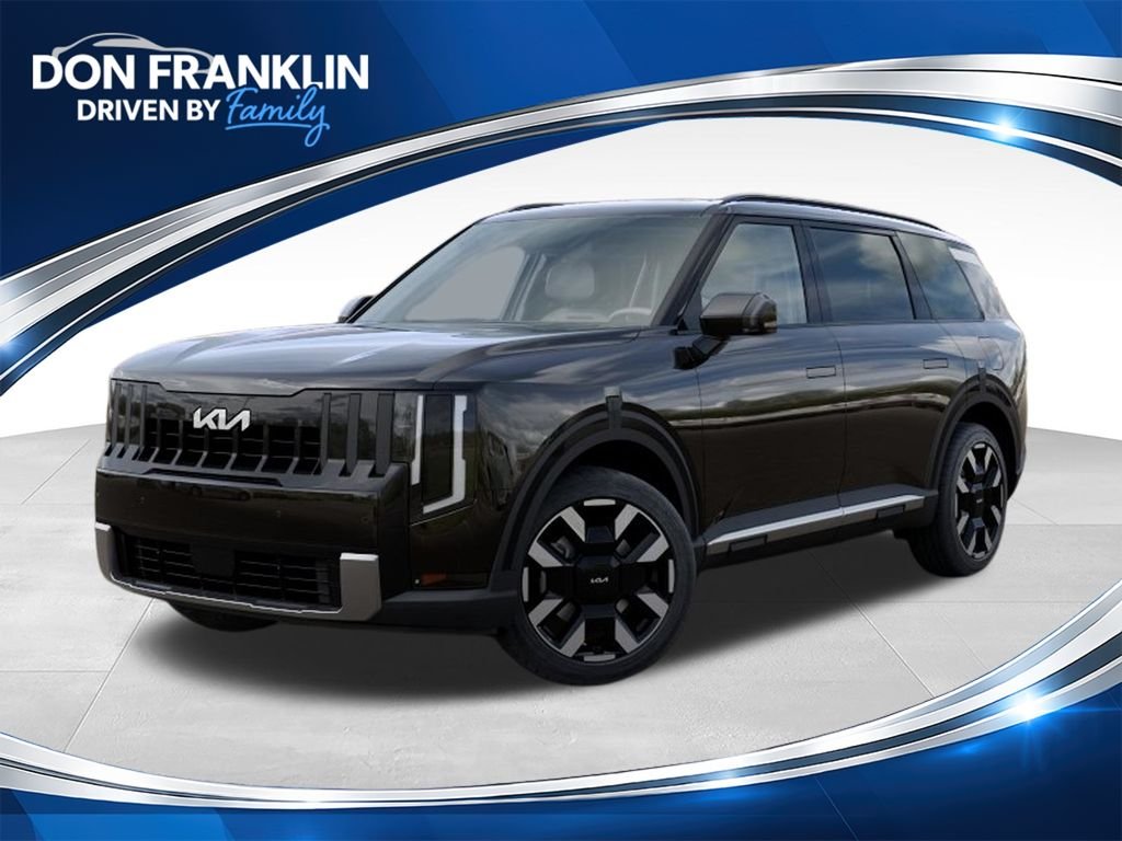 New 2027 Black Kia S image 1