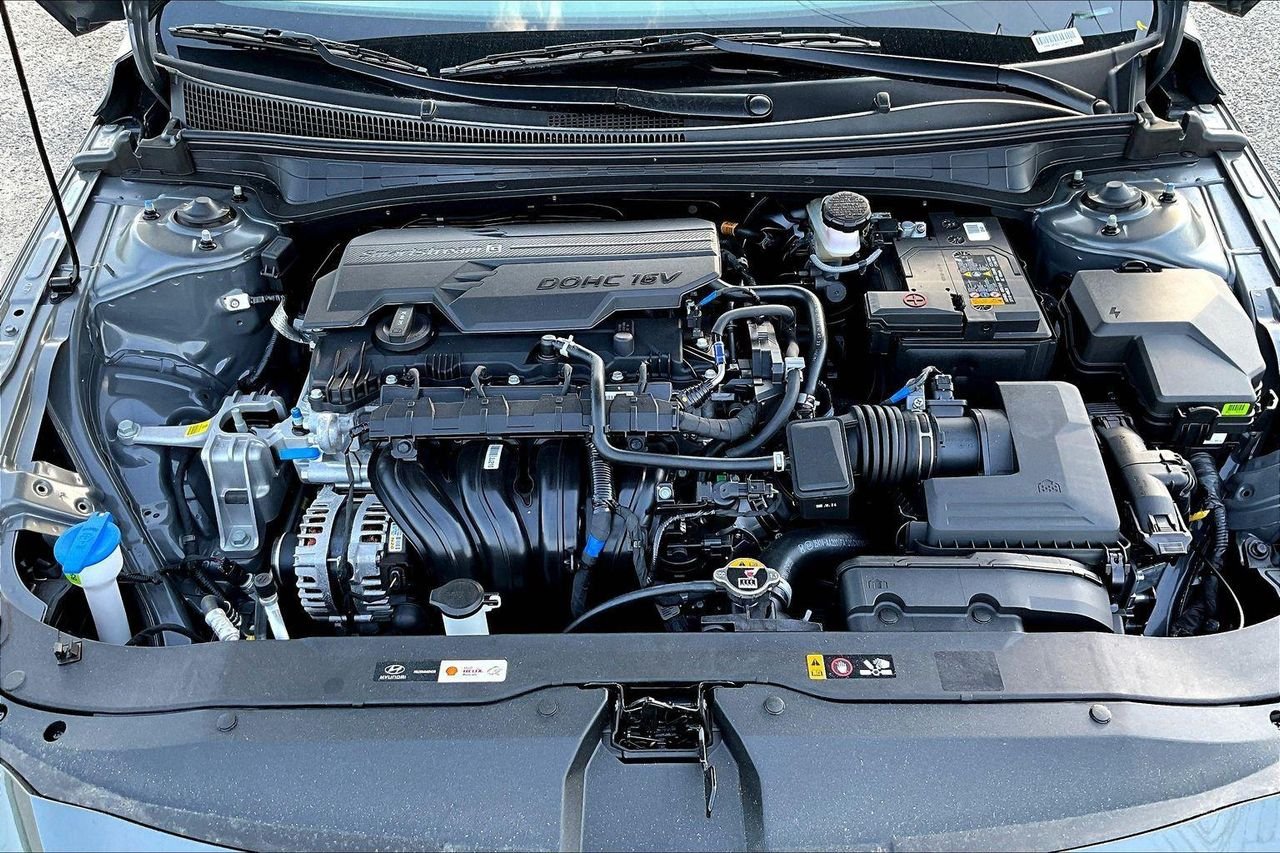 New 2026 Gray Hyundai SEL Sport image 30