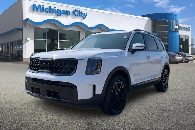 2025 Kia Telluride EX X-Line