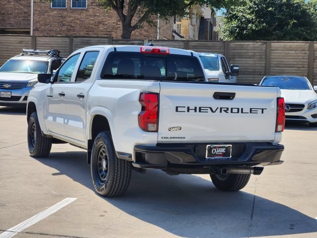 Used 2024 Summit White Chevrolet WT image 3