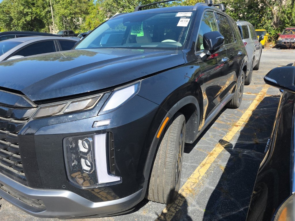 2024 Hyundai Palisade
