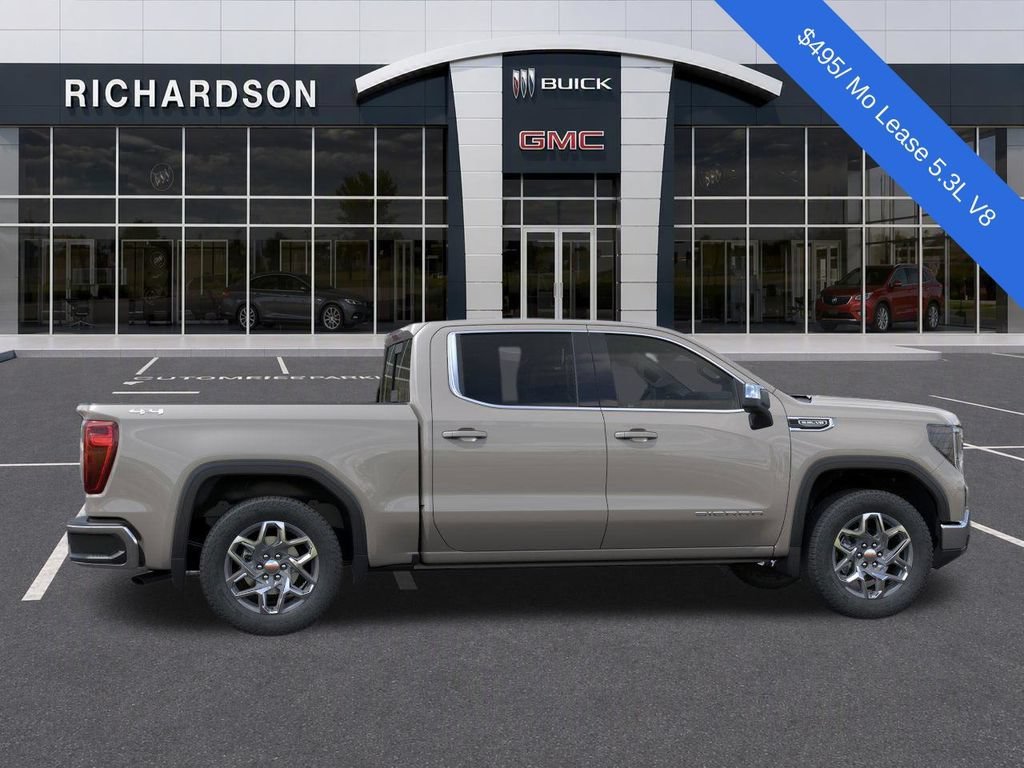 New 2026 Coastal Dune GMC SLE image 36