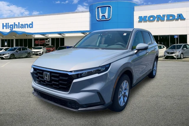 2024 Honda CR-V EX-L