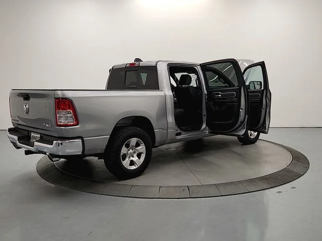 Used 2023 Silver Ram Big Horn/Lone Star image 13