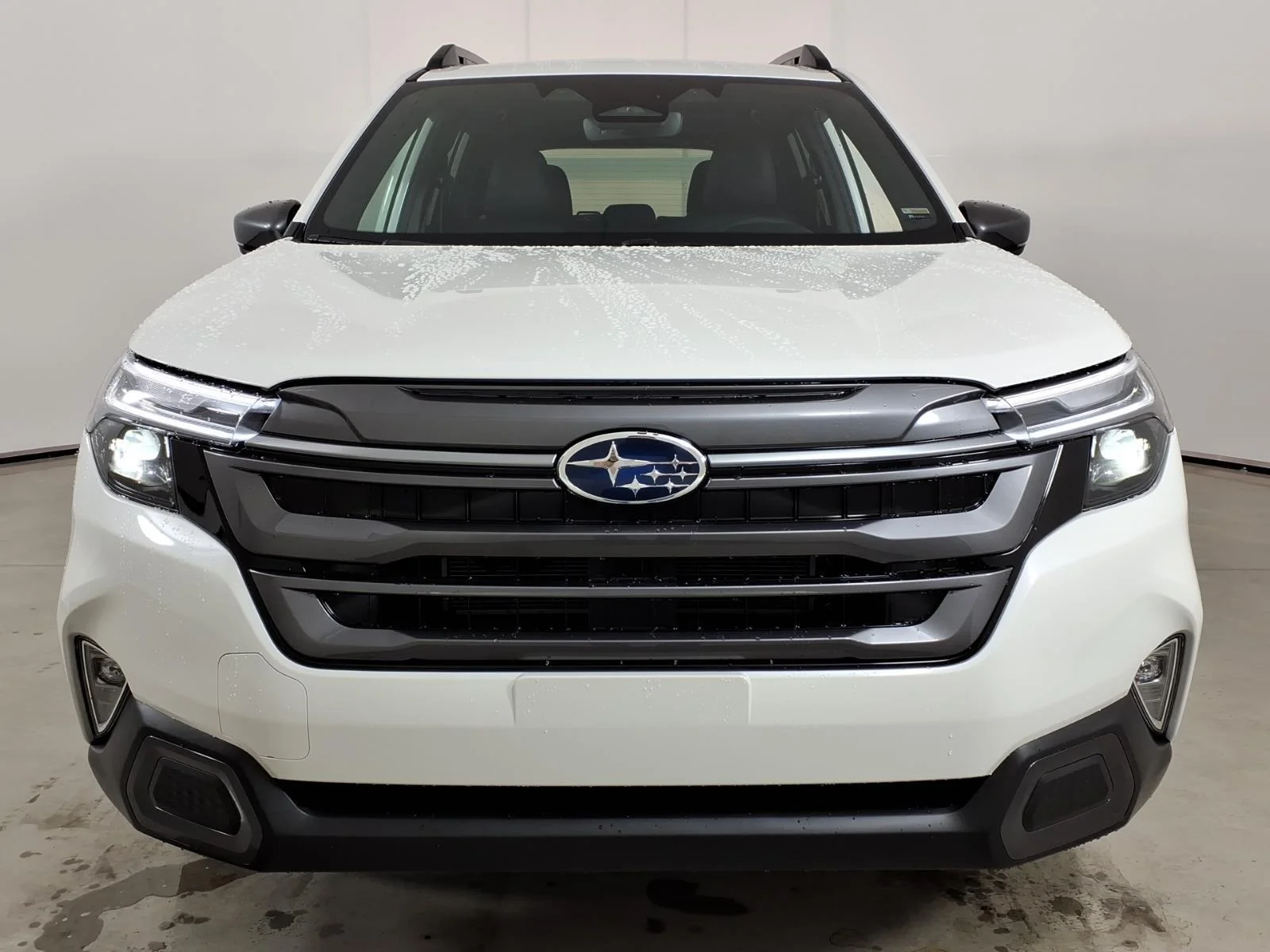 New 2026 CRYSTAL WHITE PEARL SUBARU Limited Hybrid image 33