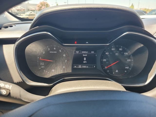 Used 2023 White Chevrolet LT image 29