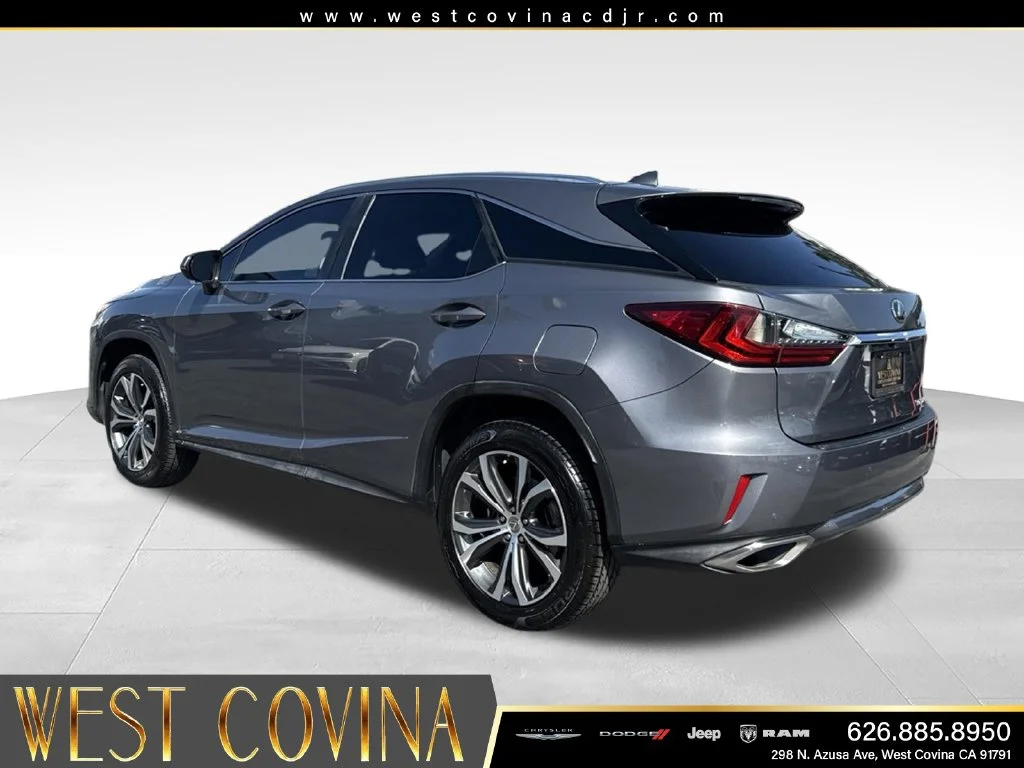 Used 2017 Gray Lexus 350 image 7