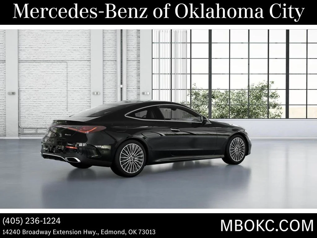New 2027 Black Mercedes-Benz CLE 300 image 21