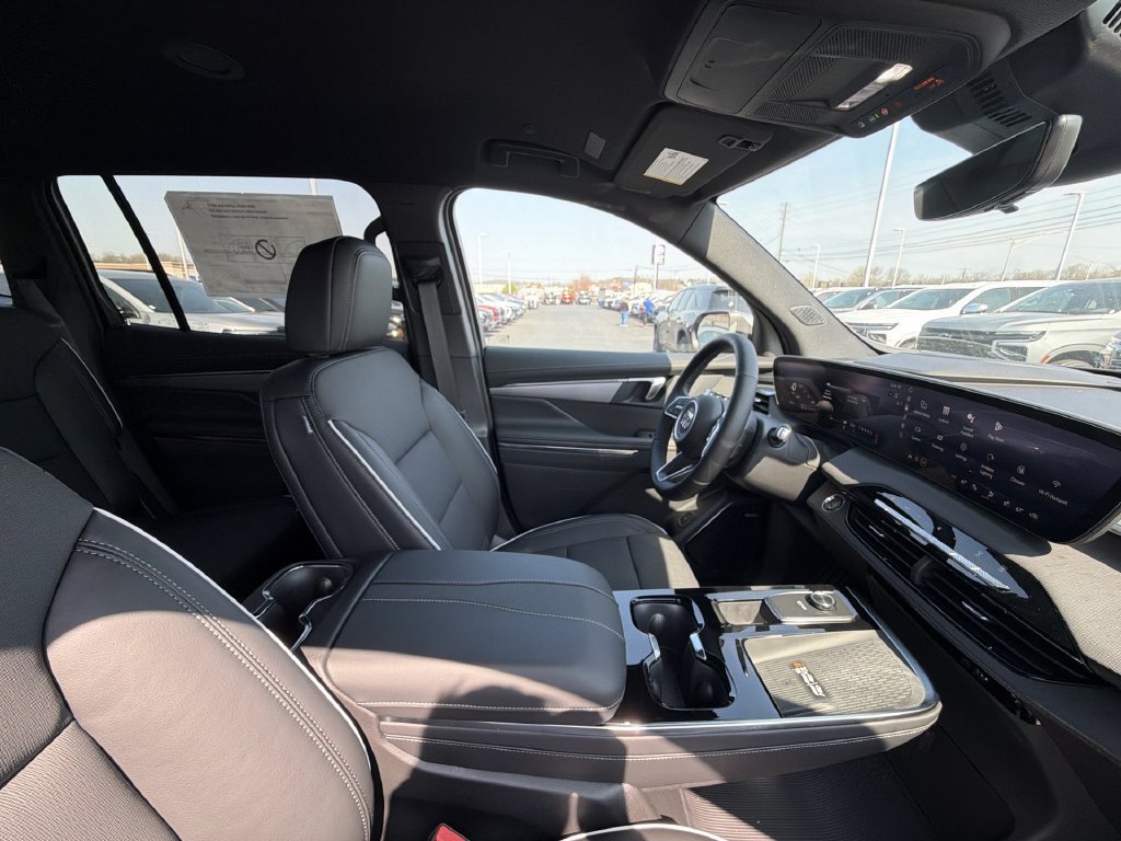 New 2026 Moonstone Gray Metallic Buick Preferred image 15