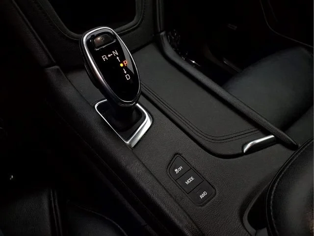 Used 2018 Black Cadillac Luxury AWD image 6