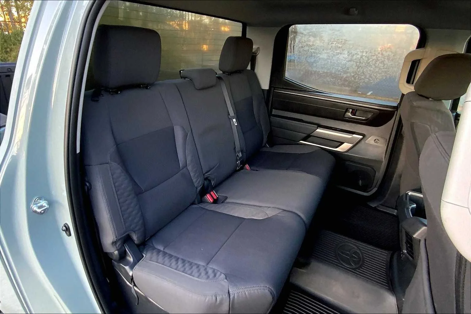 Used 2024 Lunar Rock Toyota SR5 image 18