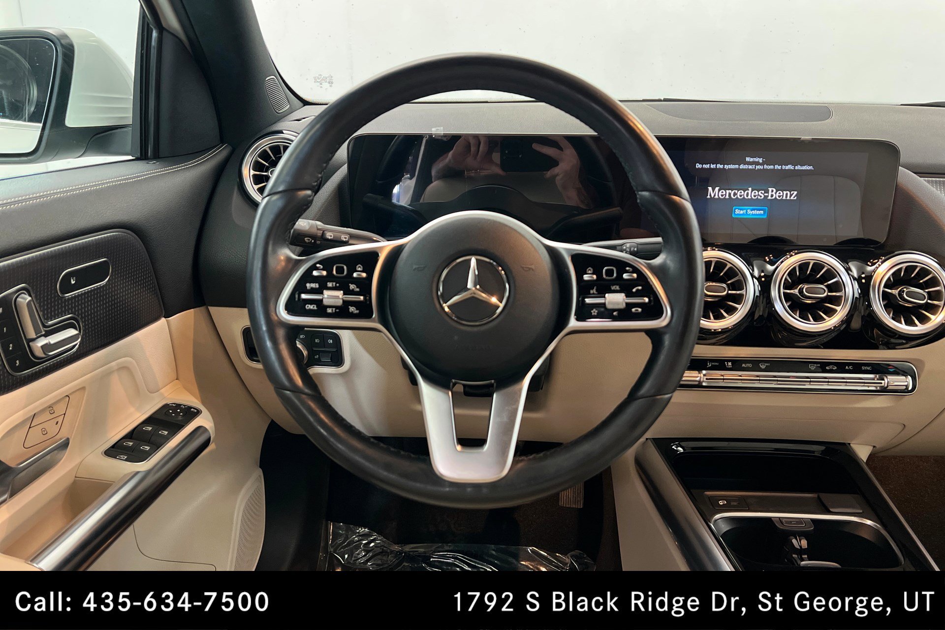 Certified Used 2022 POLAR WHITE Mercedes-Benz GLA 250 image 13