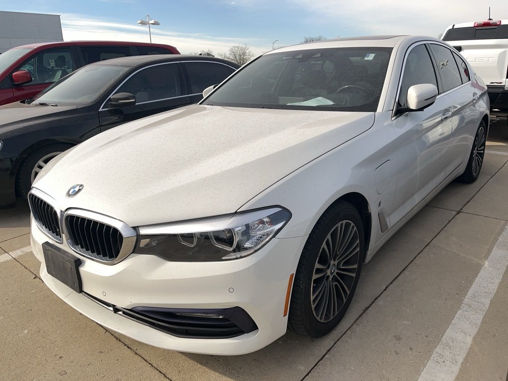 2018 BMW 5 Series 530e