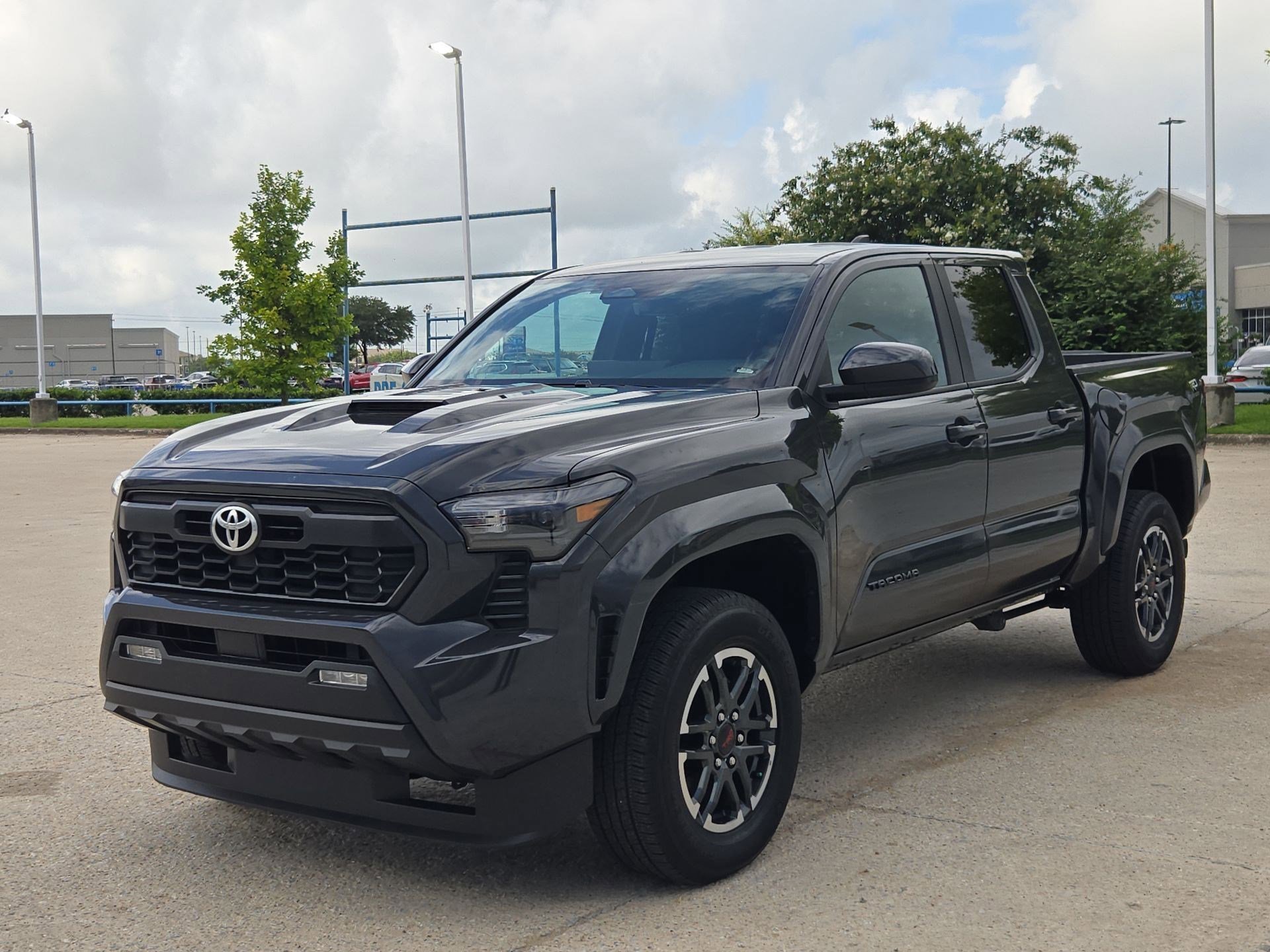 Used 2025 Underground Toyota TRD Sport image 7
