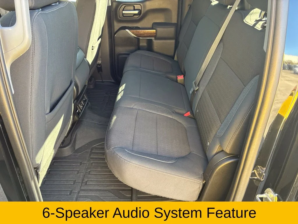 Used 2021 Onyx Black GMC SLE image 15
