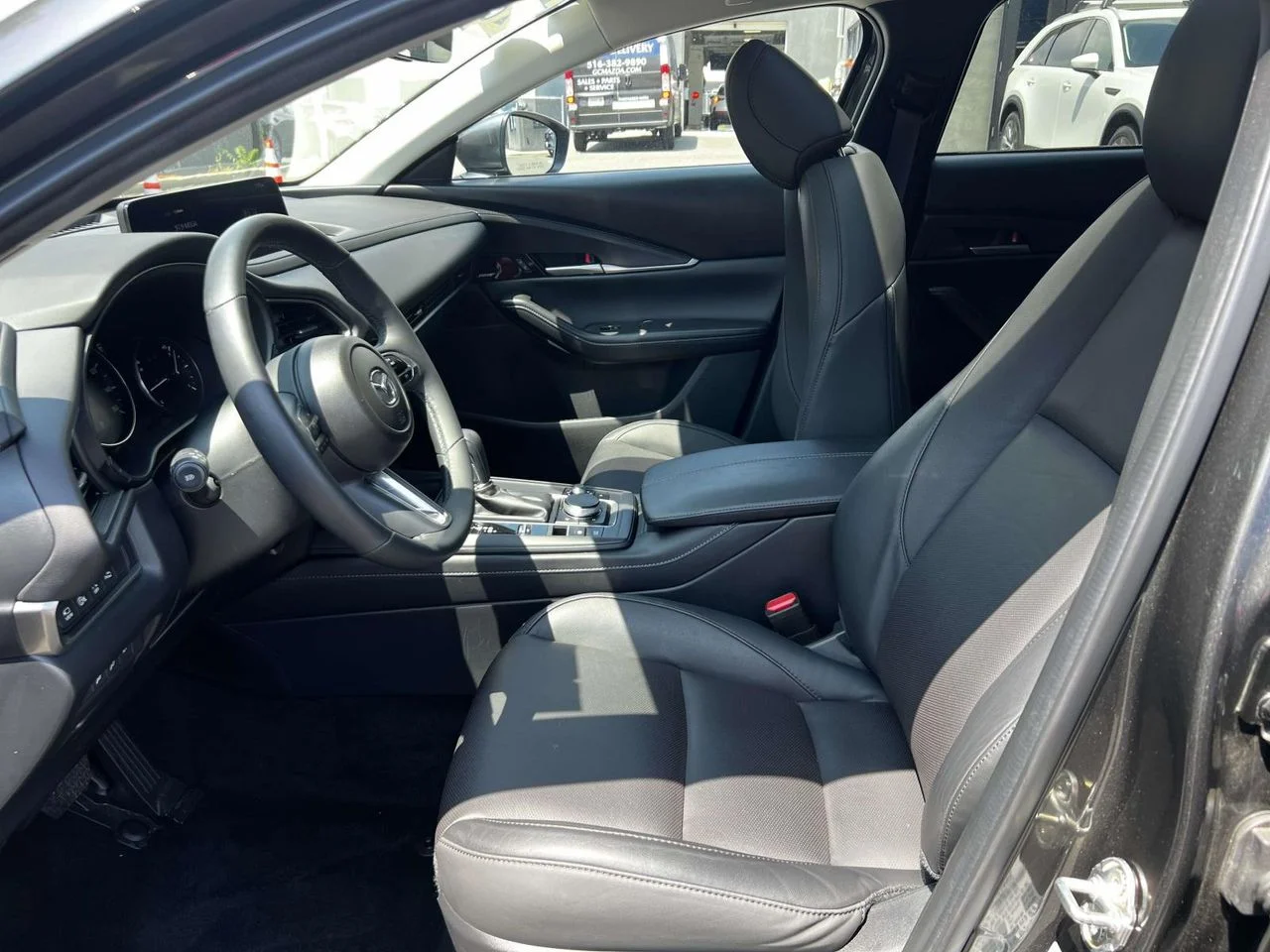 Certified Used 2026 Machine Gray Metallic Mazda 2.5 S Premium image 28