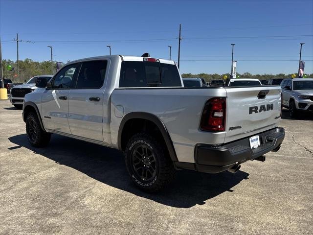 New 2026 Silver Zynith Exterior Paint RAM REBEL image 4