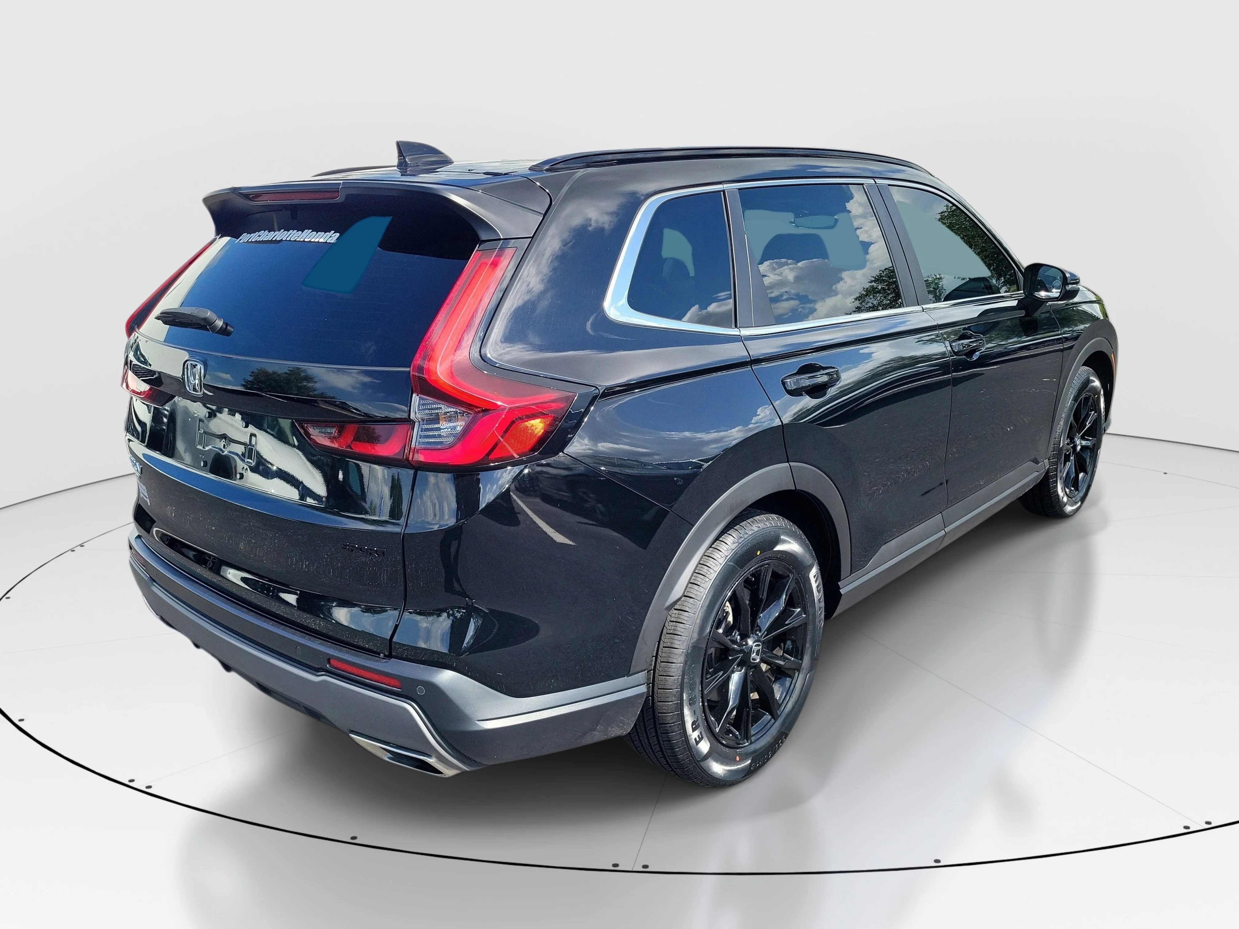 2025 Honda CR-V Sport-L - Photo 33