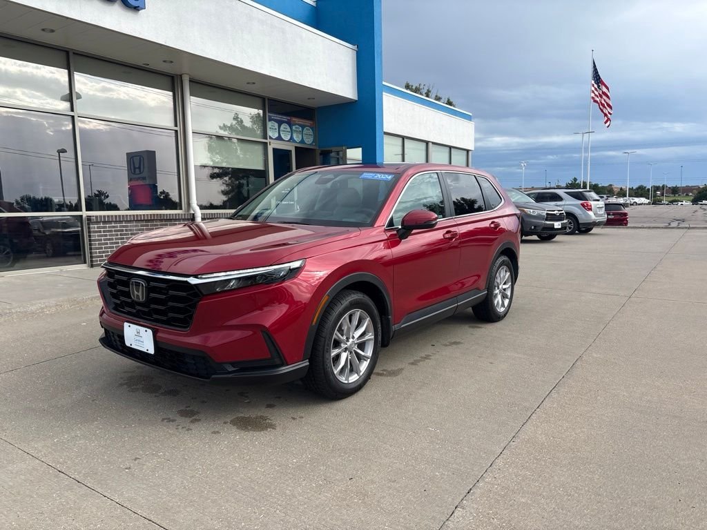 2024 Honda CR-V