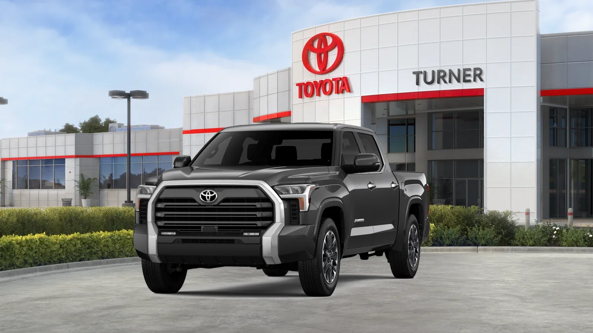 2026 Toyota Tundra Limited - Photo 66