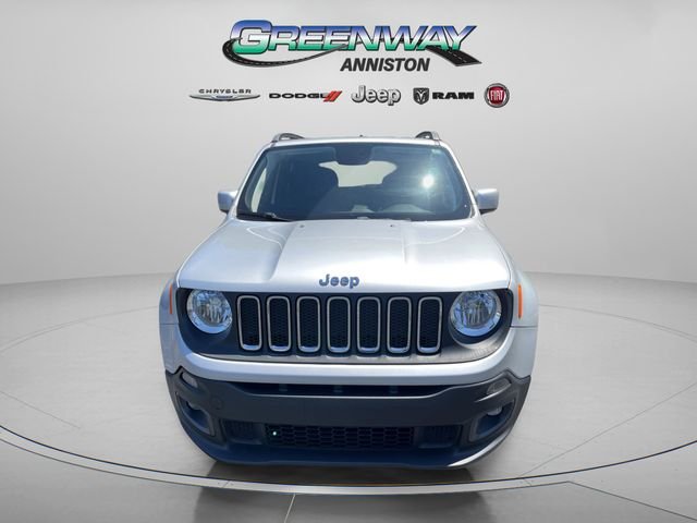 Used 2018 Jeep Renegade Latitude with VIN ZACCJABB9JPH33397 for sale in Anniston, AL