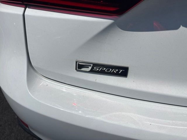 Used 2016 White Lexus 350 image 11
