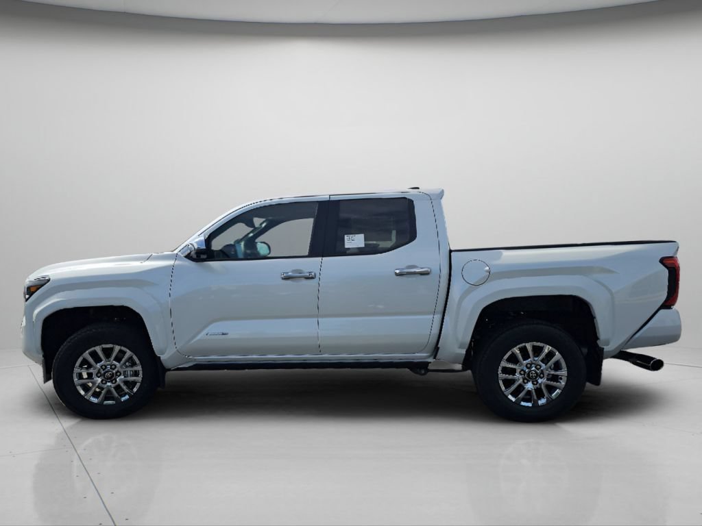 New 2026 Wind Chill Pearl Toyota Limited image 23