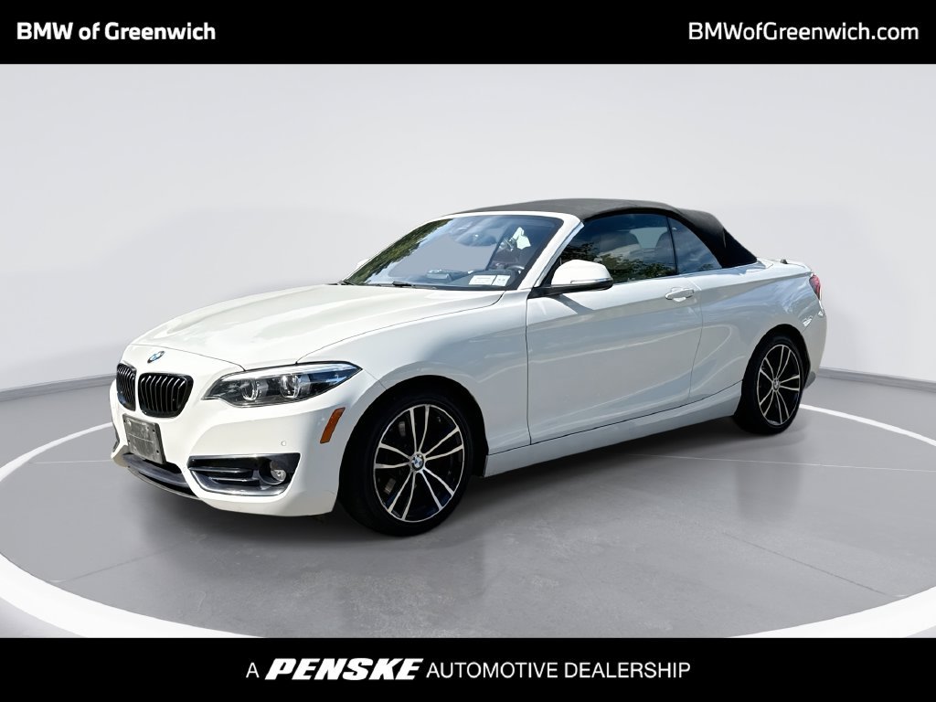 2020 BMW 2 Series